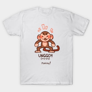 BnW: Unggoy T-Shirt